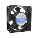 ΑΝΕΜΙΣΤΗΡΑΣ 120X120X38 230VAC ΚΟΥΖΙΝΕΤΟ ΑΚΡΟΔΕΚΤΗ RQA12038-HST2 TID