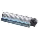 ΑΝΕΜΙΣΤΗΡΑΣ ΨΥΓΕΙΟΥ ΦΤΕΡΩΤΟΣ 26/48W 230V 360mm RQA60.360 TID