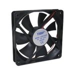ΑΝΕΜΙΣΤΗΡΑΣ 120X120X25 12VDC ΚΟΥΖΙΝΕΤΟ ΚΑΛΩΔΙΟΥ RQD12025-HSL1 TID
