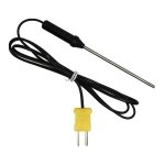 ΑΙΣΘΗΤΗΡΑΣ ΠΟΛΥΜΕΤΡΟΥ THERMOCOUPLE ΤΥΠΟΥ Κ ΜΕ PROBE P3409B MGL MASTECH