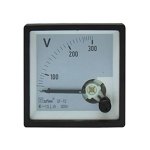 ΟΡΓΑΝΟ ΠΙΝΑΚΟΣ ΒΟΛΤΟΜΕΤΡΟ ΑΝΑΛΟΓΙΚΟ AC 96X96 0-300V SF-96-3 SFM