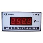ΟΡΓΑΝΟ ΠΙΝΑΚΟΣ ΒΟΛΤΟΜΕΤΡΟ ΨΗΦΙΑΚΟ AC 96X48 0-600V TF48 SFM