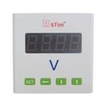 ΟΡΓΑΝΟ ΠΙΝΑΚΟΣ ΒΟΛΤΟΜΕΤΡΟ ΨΗΦΙΑΚΟ AC 72X72 0-600V SFN-7K1-U SFM