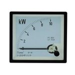 ΟΡΓΑΝΟ ΠΙΝΑΚΟΣ ΒΑΤΟΜΕΤΡΟ AC 96X96 3Φ 3 ΑΓΩΓΩΝ 0-10KW SF-96-3 SFM