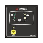 ΟΡΓΑΝΟ ΠΙΝΑΚΟΣ ΜΕΤΑΓΩΓΗΣ ΓΕΝΝΗΤΡΙΑΣ AUTO/MANUAL DKG-171 DATAKOM