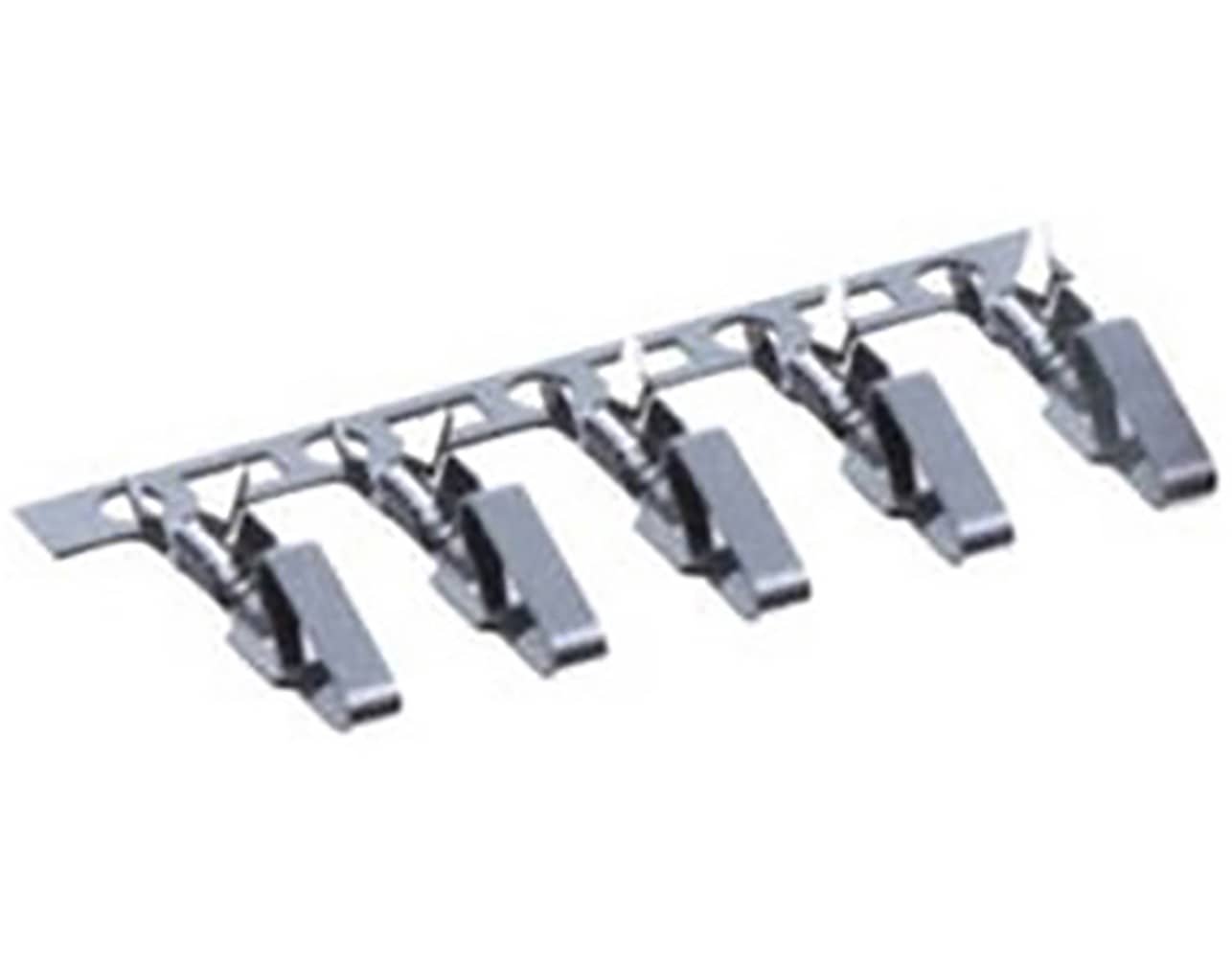 01.036.0431 ΑΚΡΟΔΕΚΤΗΣ ΓΥΜΝΟΣ ΘΗΛΥΚΟΣ ΓΙΑ CONNECTOR 3.96mm (533) EXC - Image 1