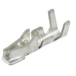 ΑΚΡΟΔΕΚΤΗΣ ΓΥΜΝΟΣ ΘΗΛΥΚΟΣ ΓΙΑ CONNECTOR 2.00mm BAK/GR