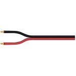 ΚΑΛΩΔΙΟ ΗΧΕΙΩΝ 2X2mm² R/B ΚΑΘΑΡΟΥ ΧΑΛΚΟΥ OD7 HAI