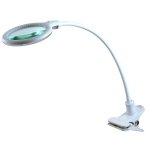 ΦΑΚΟΣ ΜΕΓΕΘΥΝΤΙΚΟΣ ΠΑΓΚΟΥ LED (5X) 6W 480LM ΜΕ ΤΡΟΦΟΔΟΤΙΚΟ 2014-2R BYN