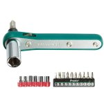 ΣΕΤ ΚΑΤΣΑΒΙΔΙΩΝ ΚΑΣΤΑΝΙΑΣ 16 ΣΕ 1 1PK-202A T/PRO'SKIT
