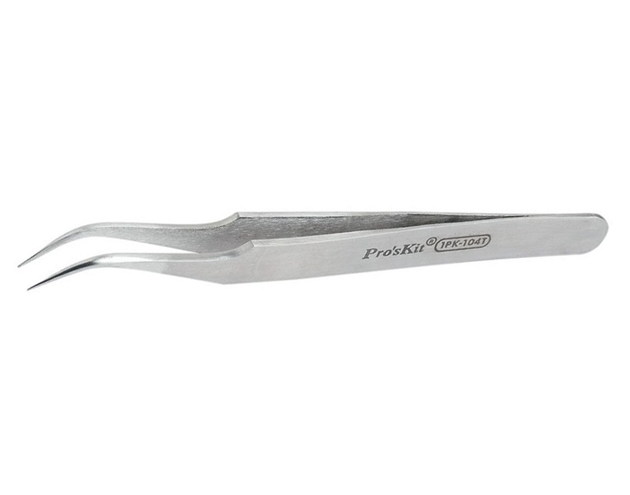 01.072.0002 ΜΠΡΟΣΕΛΑ 120mm ΛΕΠΤΗ ΓΥΡΙΣΤΗ ΜΥΤΗ 1PK-104T T/PRO'SKIT - Image 1