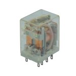 RELAY ΜΕΣΑΙΟ 2P 110V DC SOLDER (R2) REL