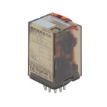 RELAY ΤΥΠΟΥ ΛΥΧΝΙΑΣ 11P 110V DC 10A MT321110 TYC