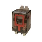 RELAY ΥΨΗΛΩΝ ΡΕΥΜΑΤΩΝ 3P 110VDC 16A 3CO FASTON RM703110 TYC