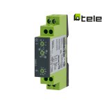 ΧΡΟΝΙΚΟ RELAY ΡΑΓΑΣ 7 ΛΕΙΤΟΥΡΓΙΩΝ 1C/O 24-240VAC/DC E1ZM10 TELE HAASE