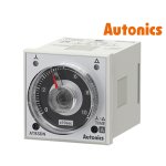 ΧΡΟΝΙΚΟ RELAY ΠΙΝΑΚΟΣ 8P ΑΣΤΕΡΑ-ΤΡΙΓΩΝΟΥ 2NO 48X48 100-240VAC AT8SDN AUTONICS