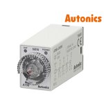 ΧΡΟΝΙΚΟ RELAY ΠΙΝΑΚΟΣ MINI 14P DELAY ON 60min 4C/O 24VDC ATM4-260M AUTONICS
