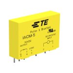RELAY SOLID STATE PCB 1P 5VDC/0.05A IACM-5 TYC
