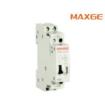 RELAY ΚΑΣΤΑΝΙΑΣ ΡΑΓΑΣ 1NO 110VAC/48VDC 16A MGIR MAXGE