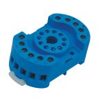 ΒΑΣΗ ΡΑΓΑΣ 11P ΓΙΑ RELAY ΤΥΠΟΥ ΛΥΧΝΙΑΣ ΜΠΛΕ 90.23 C&H