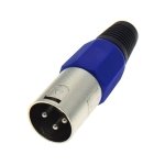 CANON ΚΑΛΩΔΙΟΥ 3P ΑΡΣΕΝΙΚΟ ΜΠΛΕ JT2043 (LZ102) JKG