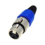 CANON ΚΑΛΩΔΙΟΥ 3P ΘΗΛΥΚΟ ΜΠΛΕ JT2042 (LZ101) JKG