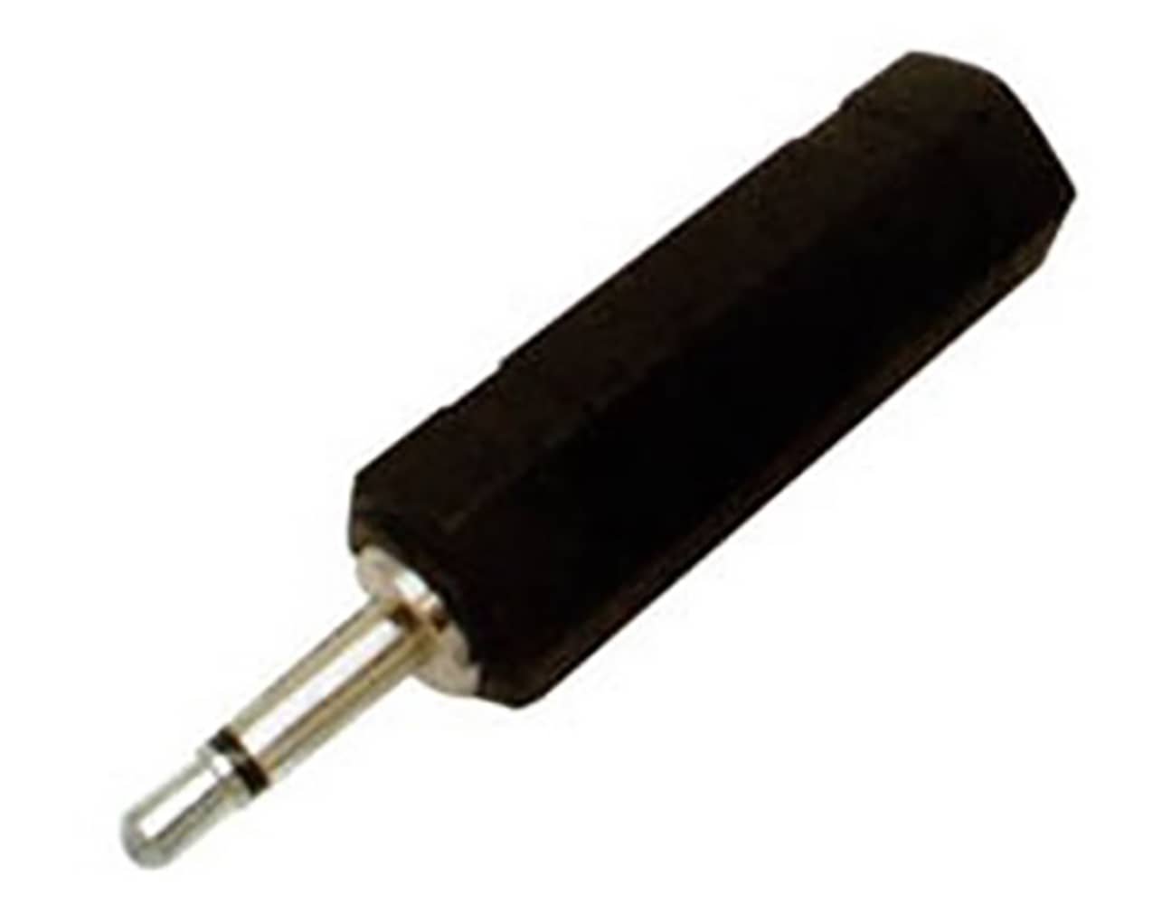 01.098.0006 ADAPTOR AUDIO 3.5mm MONO ΣΕ 6.3mm STEREO ΘΗΛΥΚΟ AU1330 ULTIMAX - Image 1