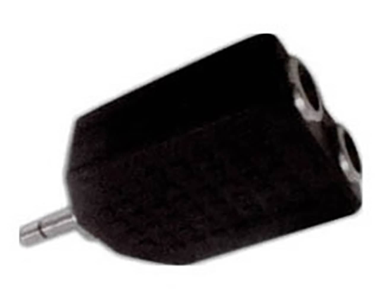01.098.0011 ADAPTOR AUDIO 3.5mm MONO ΣΕ 2 6.3mm STEREO ΘΗΛΥΚΑ EA2055 LANCOM - Image 1