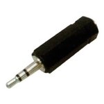 ADAPTOR AUDIO 3.5mm STEREO ΣΕ 2.5mm STEREO ΘΗΛΥΚΟ EA2007 LANCOM