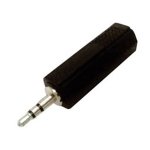 ADAPTOR AUDIO 3.5mm STEREO ΣΕ 6.3mm STEREO ΘΗΛΥΚΟ AU1317 ULTIMAX