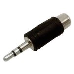 ADAPTOR AUDIO 3.5mm STEREO ΣΕ RCA ΘΗΛΥΚΟ AU1337 ULTIMAX