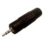 ADAPTOR AUDIO 2.5mm STEREO ΣΕ 3.5mm STEREO ΘΗΛΥΚΟ AU3410 ULTIMAX