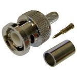 BNC ΑΡΣΕΝΙΚΟ CRIMP RG59/U JT-1085B JKG