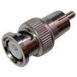 BNC ADAPTOR ΑΡΣΕΝΙΚΟ ΣΕ RCA ΑΡΣΕΝΙΚΟ V7055-D ULTIMAX