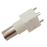 BNC ΘΗΛΥΚΟ ΣΑΣΙ PCB 50Ω ΠΛΑΣΤΙΚΟ ΙΣΙΟ V7044X ULTIMAX