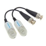 BNC BALUN VIDEO AHD ΜΕΣΩ UTP JT-1295 BLS JKG