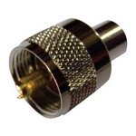 UHF ΑΡΣΕΝΙΚΟ TWIST-ON RG59 ΚΟΝΤΟ V7504BK ULTIMAX