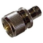 UHF ADAPTOR ΑΡΣΕΝΙΚΟ ΣΕ BNC ΘΗΛΥΚΟ V7519 ULTIMAX