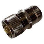 UHF ADAPTOR ΑΡΣΕΝΙΚΟ ΣΕ N ΘΗΛΥΚΟ V7521 ULTIMAX