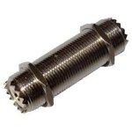 UHF ADAPTOR ΘΗΛΥΚΟ ΣΕ UHF ΘΗΛΥΚΟ BULKHEAD ΜΑΚΡΥ V7518 ULTIMAX