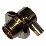 UHF ΘΗΛΥΚΟ TWIST-ON RG58 ΓΩΝΙΑΚΟ V7513LA (L:33.7mm) ULTIMAX