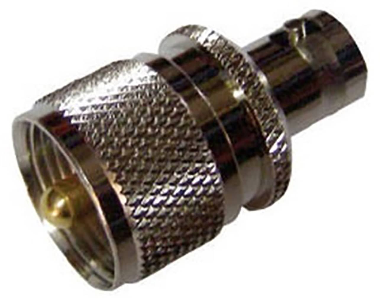 01.101.0050 UHF ADAPTOR ΑΡΣΕΝΙΚΟ ΣΕ BNC ΘΗΛΥΚΟ JT1202 JKG - Image 1