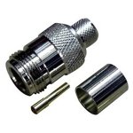 N ΘΗΛΥΚΟ CRIMP LMR400 TEFLON V7309-16T ULTIMAX