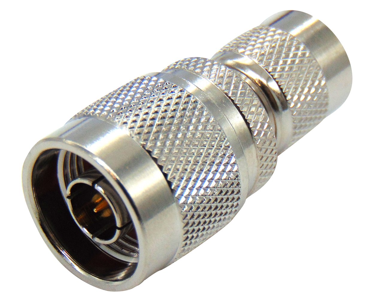01.102.0097 N ADAPTOR ΑΡΣΕΝΙΚΟ ΣΕ TNC ΑΡΣΕΝΙΚΟ V-7327-GP ULTIMAX - Image 1