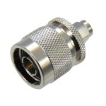 N ADAPTOR ΑΡΣΕΝΙΚΟ ΣΕ SMA ΑΡΣΕΝΙΚΟ TEFLON V-7823 ULTIMAX