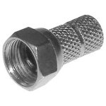 F ΑΡΣΕΝΙΚΟ TWIST-ON RG6 L:18mm JT-1009C (HLB3004C) JKG