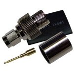 SMA ΑΡΣΕΝΙΚΟ CRIMP LMR400 V7801-16 ULTIMAX