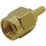 SMA ΑΡΣΕΝΙΚΟ CRIMP RG174 TP2-060 JYC