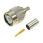 TNC ΑΡΣΕΝΙΚΟ CRIMP RG59/U V7401B ULTIMAX