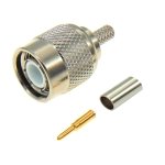 TNC ΑΡΣΕΝΙΚΟ CRIMP RG58/U V7401A ULTIMAX